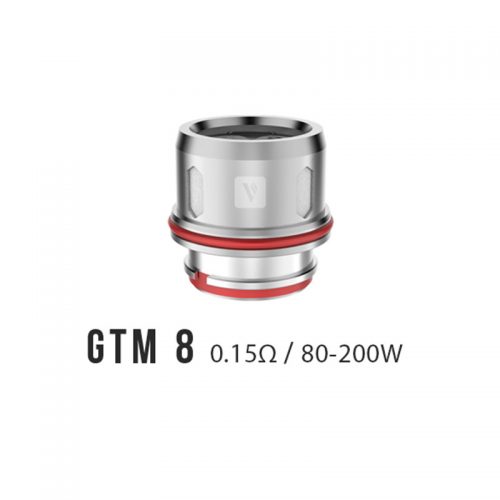 Vaporesso GTM 8 coil Core, 0.15 ohm for Cascade Tank