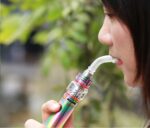 Curved Glass 510 Drip Tip (1pc/pack)