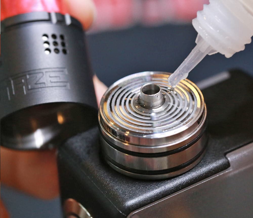 VandyVape Maze RDA Coil ss316 0.2ohm Coil - الصورة 2