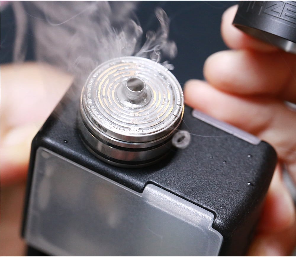 VandyVape Maze RDA Coil ss316 0.2ohm Coil - الصورة 3
