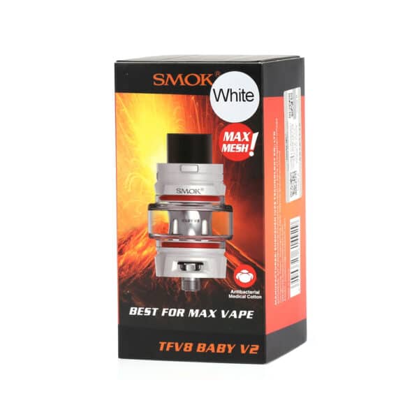 ⁦Smok TFV8 Baby V2 Tank 5ml⁩ - الصورة ⁦11⁩