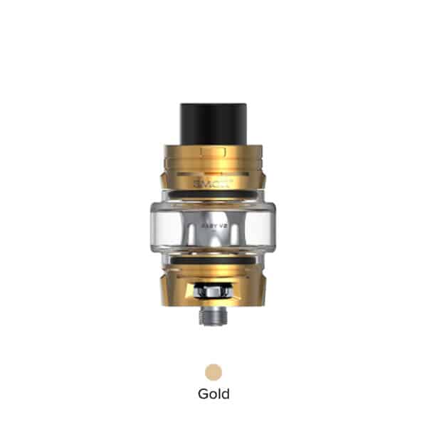 ⁦Smok TFV8 Baby V2 Tank 5ml⁩ - الصورة ⁦4⁩