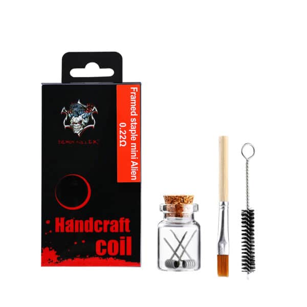 ⁦Demon Killer Handcraft Coil Kit⁩ - الصورة ⁦2⁩