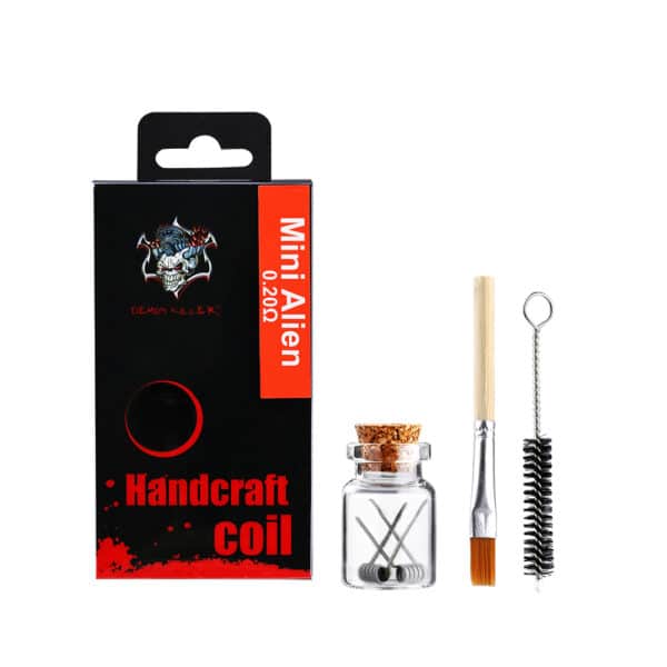 ⁦Demon Killer Handcraft Coil Kit⁩ - الصورة ⁦3⁩