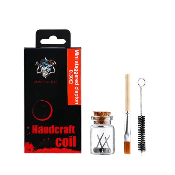 ⁦Demon Killer Handcraft Coil Kit⁩ - الصورة ⁦4⁩