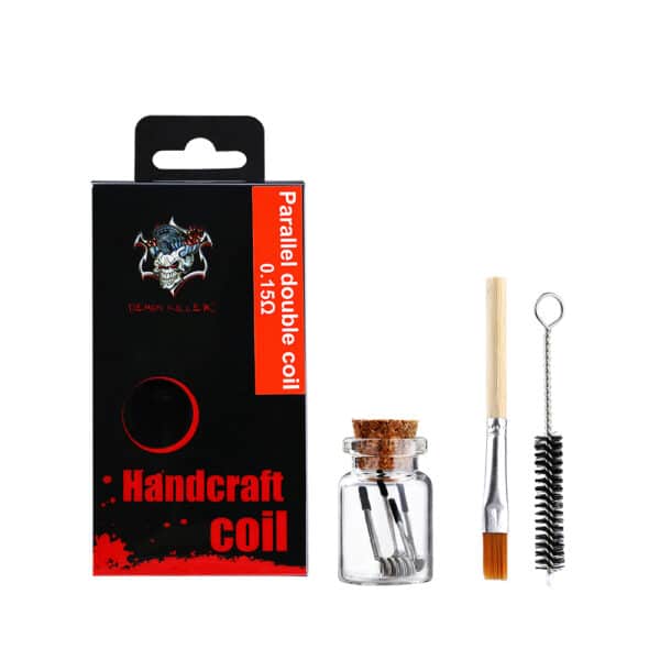 ⁦Demon Killer Handcraft Coil Kit⁩ - الصورة ⁦5⁩