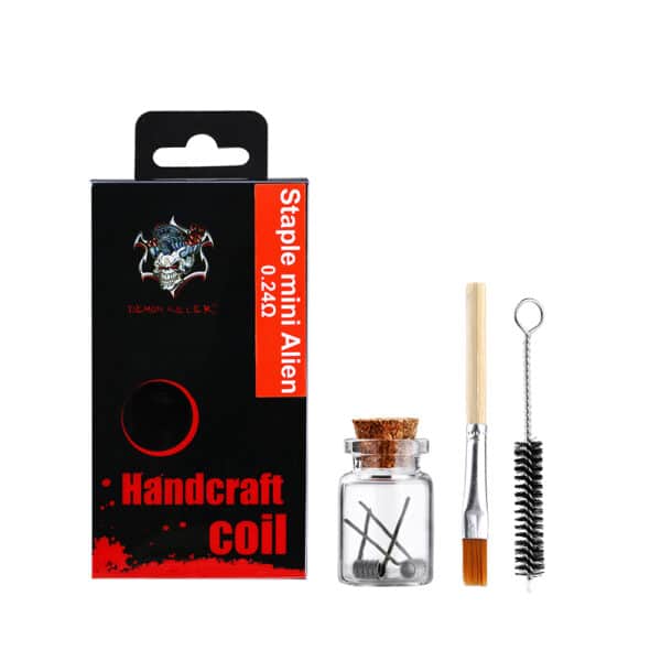 ⁦Demon Killer Handcraft Coil Kit⁩ - الصورة ⁦6⁩