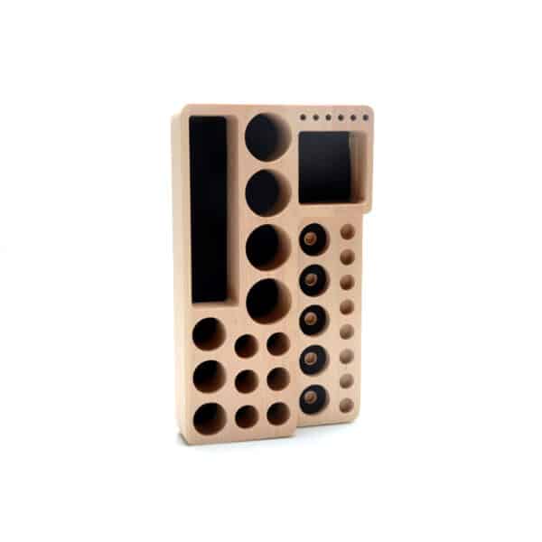 ⁦Vpdam Wooden Base C⁩ - الصورة ⁦3⁩