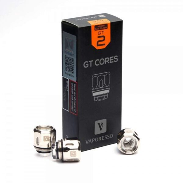 Vaporesso GT2 Coils for NRG/NRG Mini