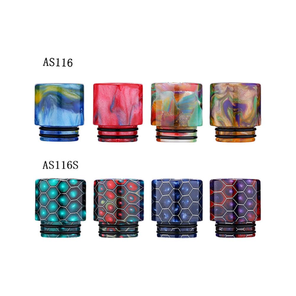 Aleader ALL 810 Drip Tip 8pcs/pack