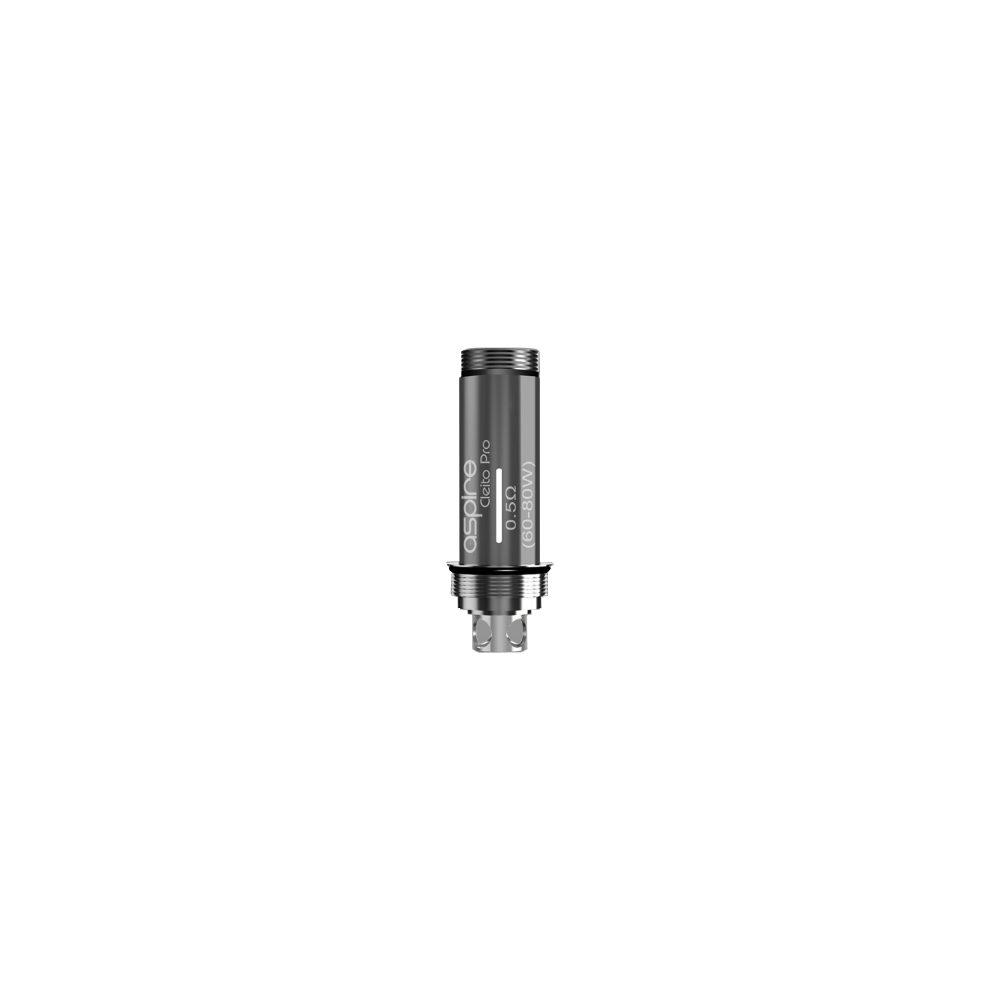 Aspire Cleito Pro Replacement Coils 0.5ohm 5pcs/pack - Image 2
