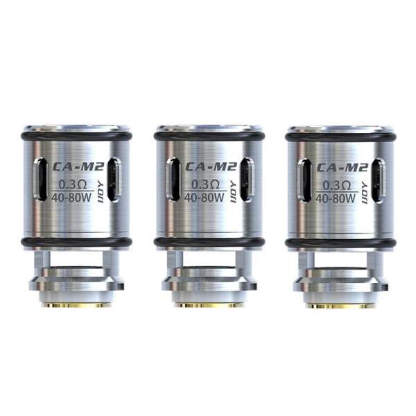 IJOY CA-M2 0.3ohm Coils for Captain Mini Tank - Image 2