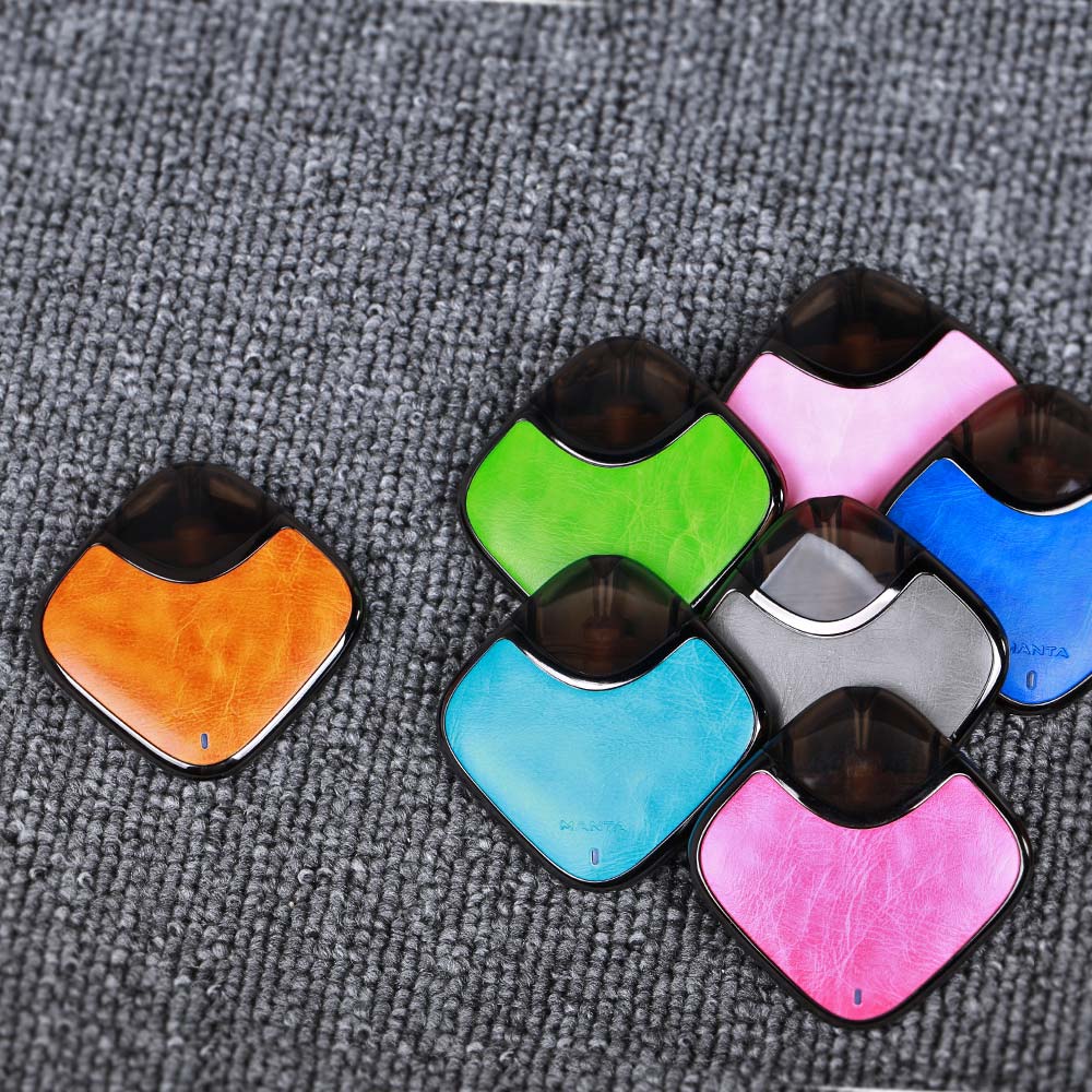 Perkey Manta Pod System Kit 450mAh & 1.0ml