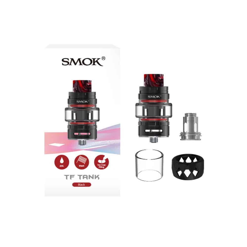 ⁦SMOK TF Tank 6ml⁩ - الصورة ⁦7⁩