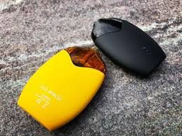 ⁦ALD Amaze Lemon Pod Kit 520mAh⁩ - الصورة ⁦2⁩