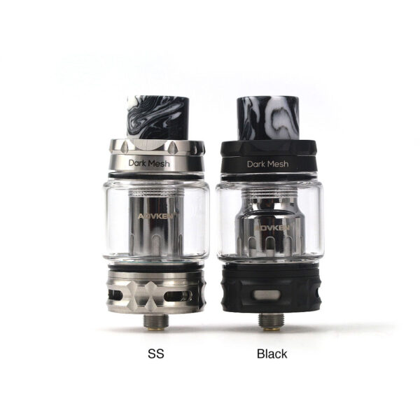 ⁦Advken Dark Mesh Sub Ohm Tank⁩ - الصورة ⁦2⁩