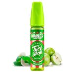 Apple Sours By Dinner Lady 60ml