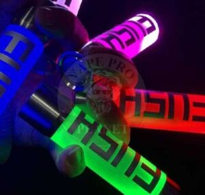 Fush Semi-Mech LED Tube Mod