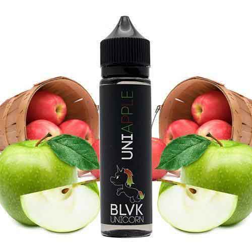 Uni Apple By BLVK 60ml 3mg