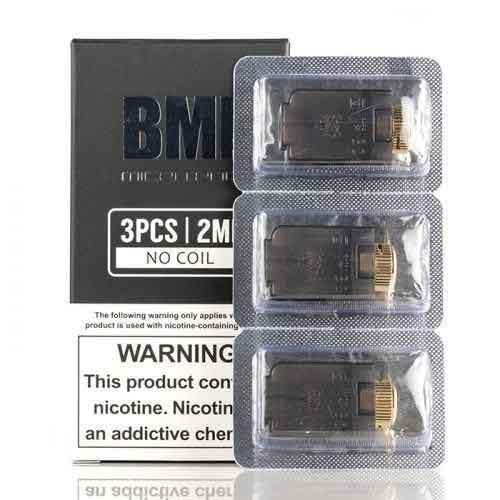 BMI REPLACEMENT POD (PACK OF 3)