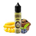 Blueberry Banana Muffin - Coastal Clouds