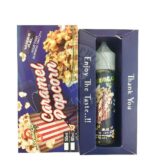 Caramel Popcorn By Flamingo 100ml 3mg