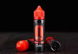 Cola Zero Iced 60ml 3mg