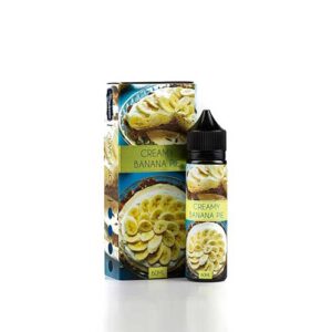 Creamy Banana Pie By La cream