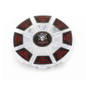 Demon Killer 8 IN 1 Alien Wire Kit