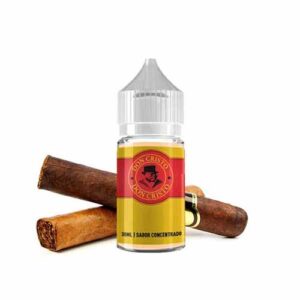 DON CRISTO ORIGINAL Salt Nic By PGVG Labs