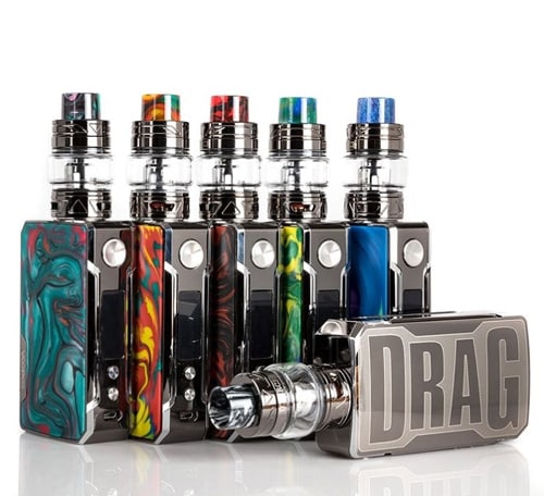 VOOPOO Drag 2 Platinum Edition