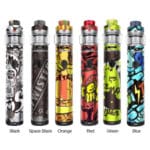 Freemax Twister 80W Starter Kit with Fireluke 2 Tank