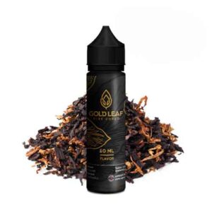 Fire Cured - Gold Leaf