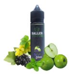 Glam Slam By Baller 100ml 3mg