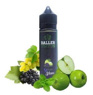 Glam Slam By Baller 100ml 3mg