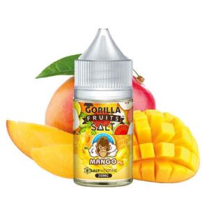 Gorilla Fruits Nic Salt - Mango - 30ML