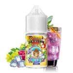 Gorilla Fruits Nic Salt - Grape Ice - 30ML