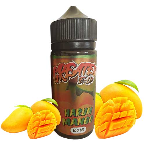 Harum Mango By Greatest 100ml