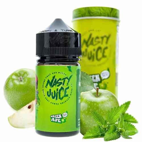 Green Ape by Nasty Juice 60ml 3mg