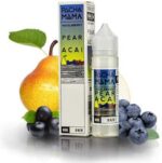Huckleberry Pear Acai by Pachamama, 60ml, 3mg