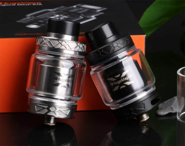 ⁦Authentic Ring Lord Mesh RTA Tank Stainless Steel⁩ - الصورة ⁦5⁩