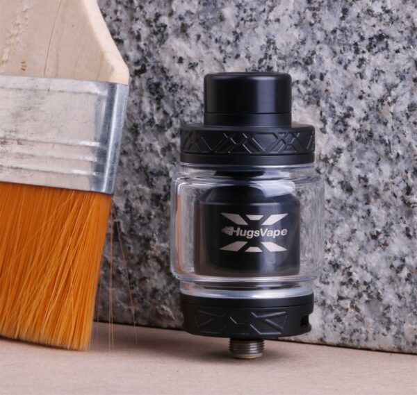 ⁦Authentic Ring Lord Mesh RTA TANK BLACK⁩ - الصورة ⁦5⁩