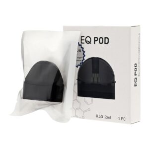 Innokin EQ Pod Cartridge 2ml, 0.5ohm 1pc/pack