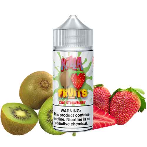 Killa Fruits – Kiwi Strawberry