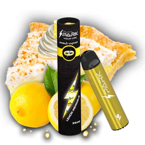 Spark Disposable Pod 1000 Puffs By Sinbad Vapors