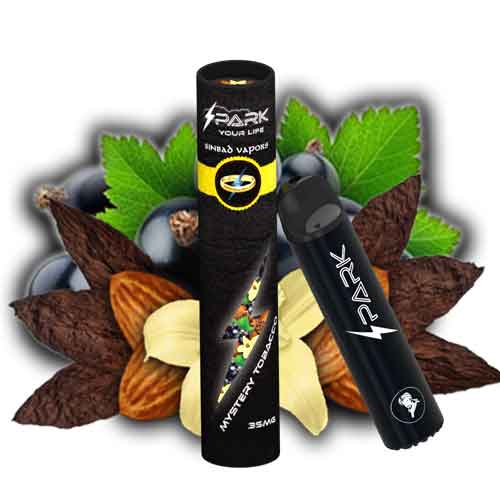 Spark Disposable Pod 1000 Puffs By Sinbad Vapors