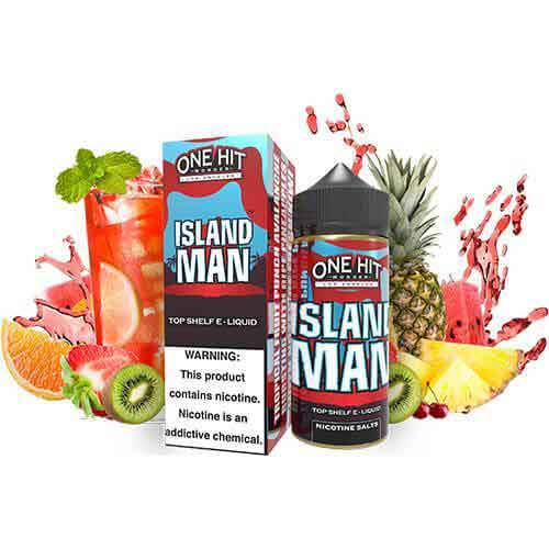 Island Man By One Hit Wonder E Liquid