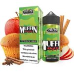 Muffin Man By One Hit Wonder E Liquid 100ml 3mg