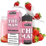The Man By One Hit Wonder E Liquid 100ml 3mg