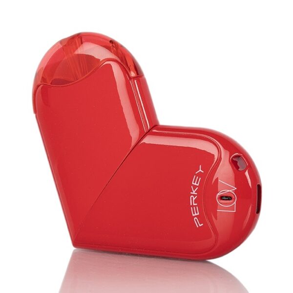 ⁦Perkey Lov Transformable Pod System Kit 320mAh & 1.6ml⁩ - الصورة ⁦7⁩